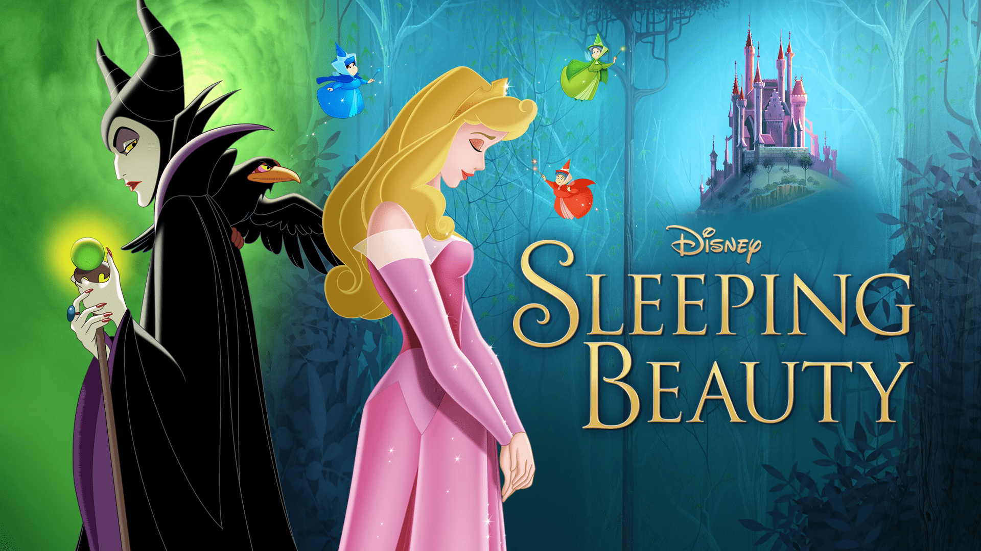 Watch Sleeping Beauty Online Free